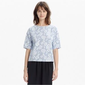 Madewell Rivet and Thread Top